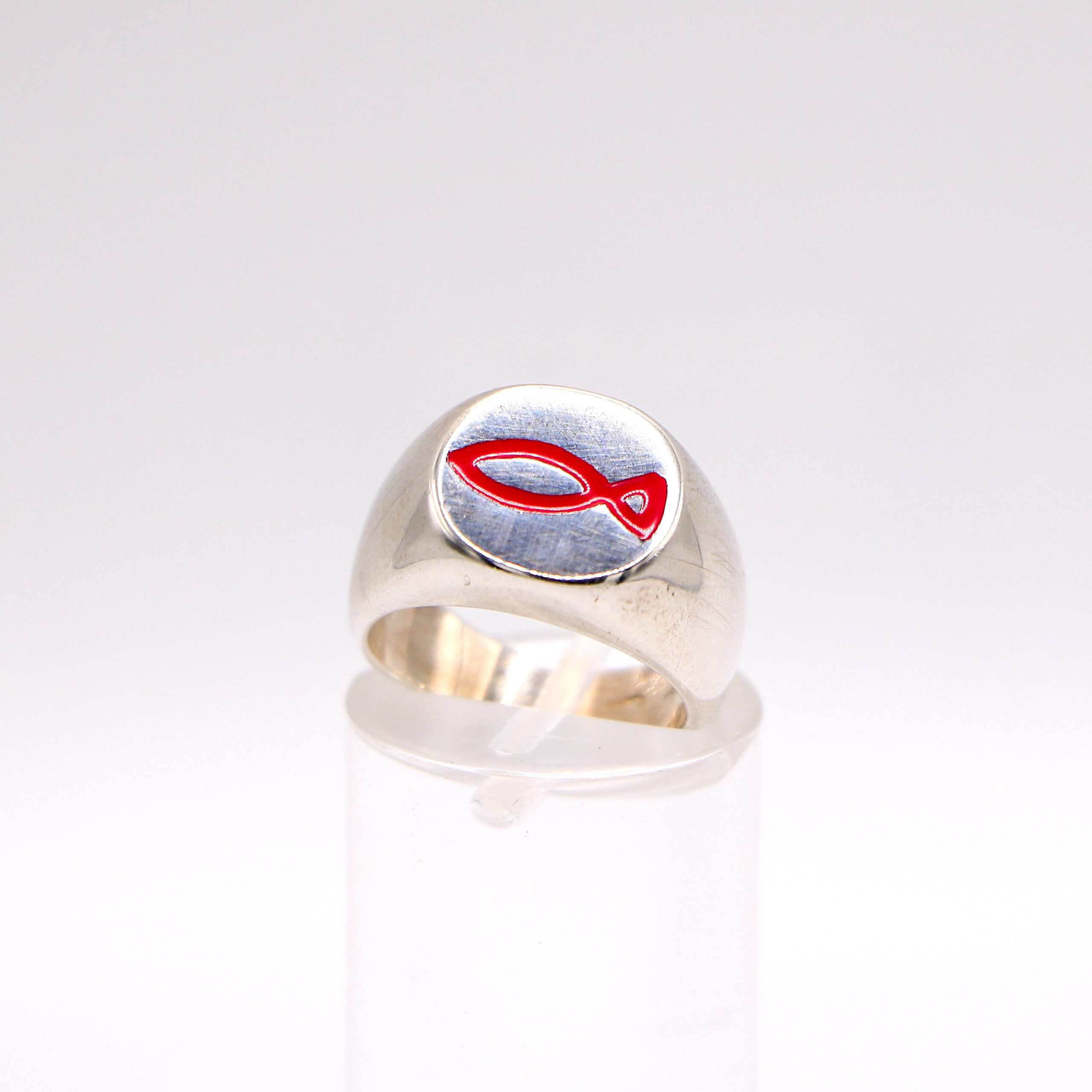 Anello chevalier “Villa Carlotta” - immagine 3