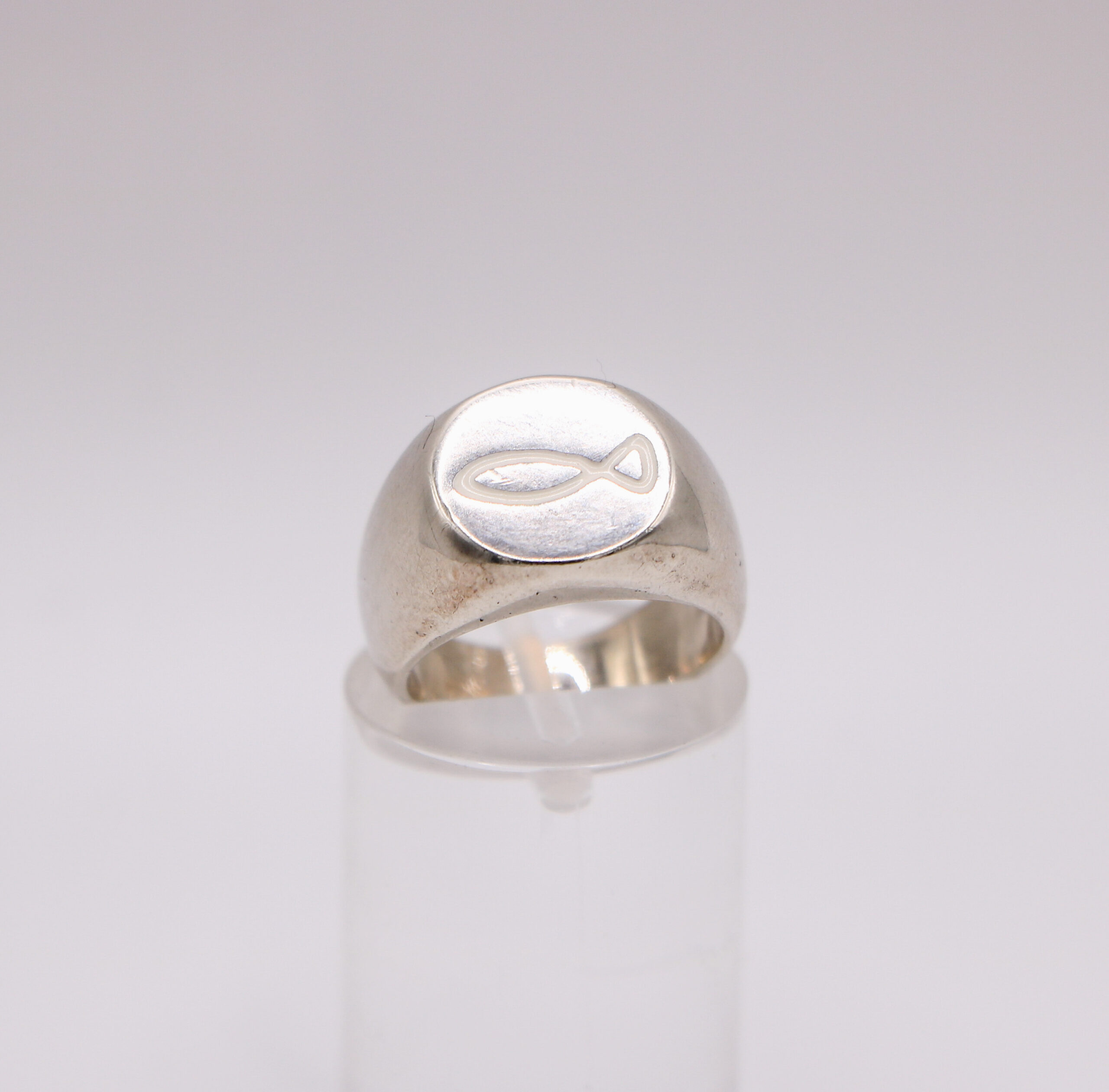 Anello chevalier “Villa Carlotta” - immagine 2