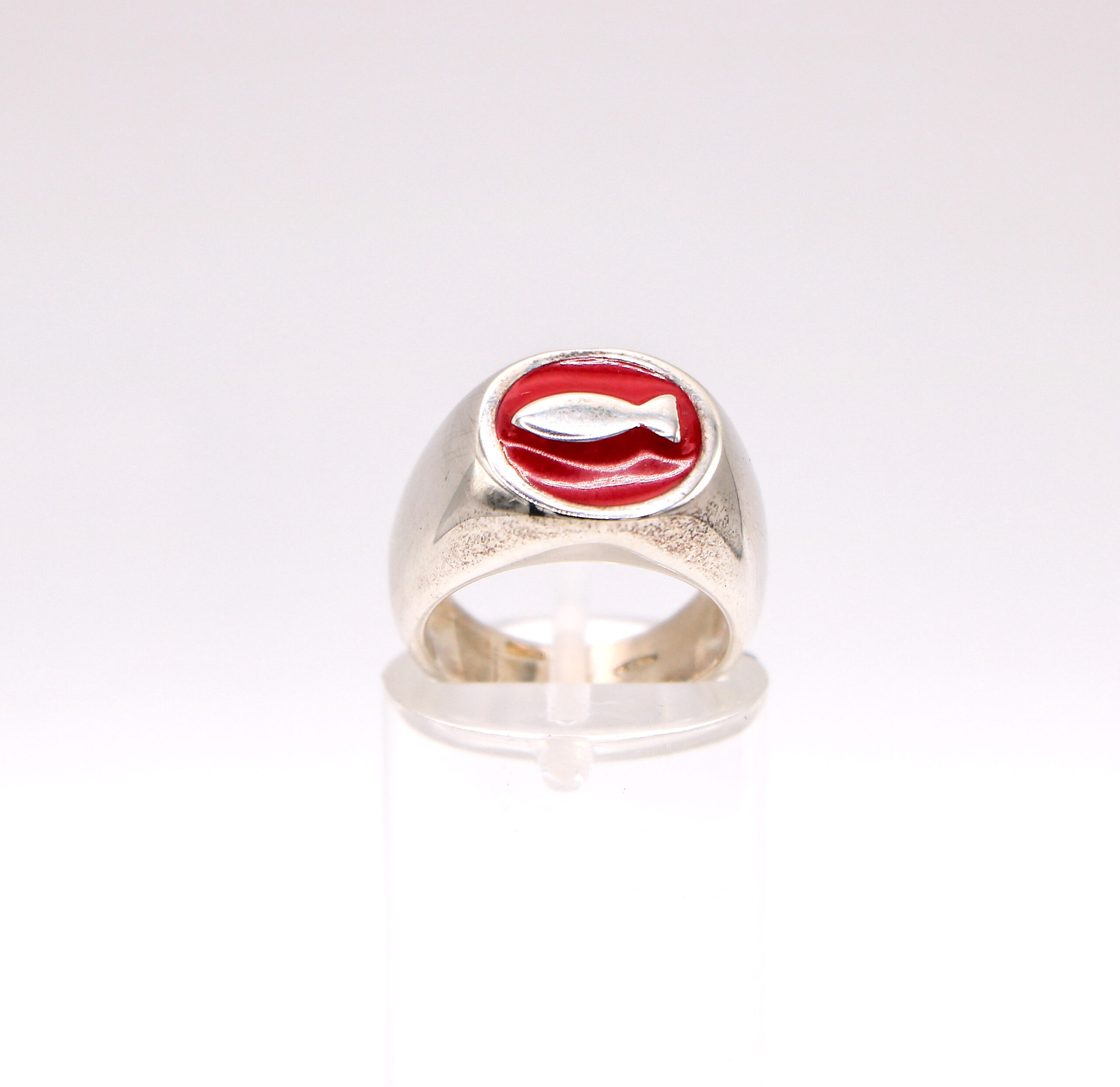 Anello chevalier “Villa Carlotta” - immagine 4