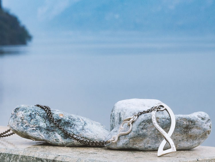 Collana Missoltino - collezione “Varenna” - immagine 2