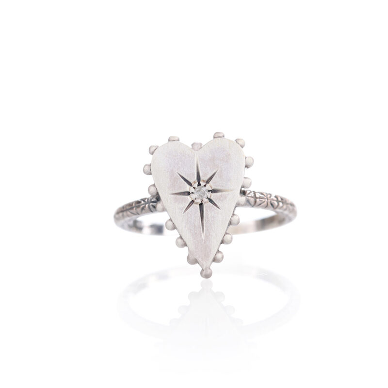 Anello Strong Heart