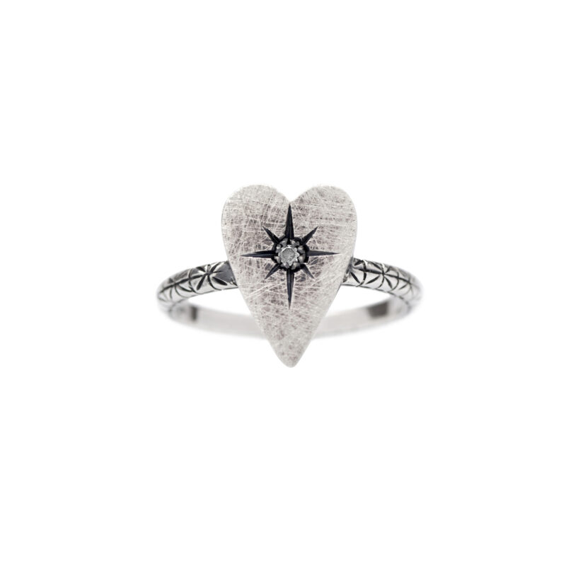 Anello Primo Cuore Big