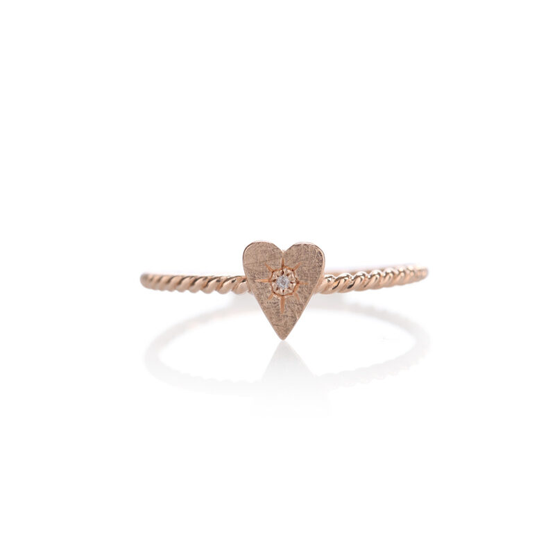 Anello Primo Cuore Micro