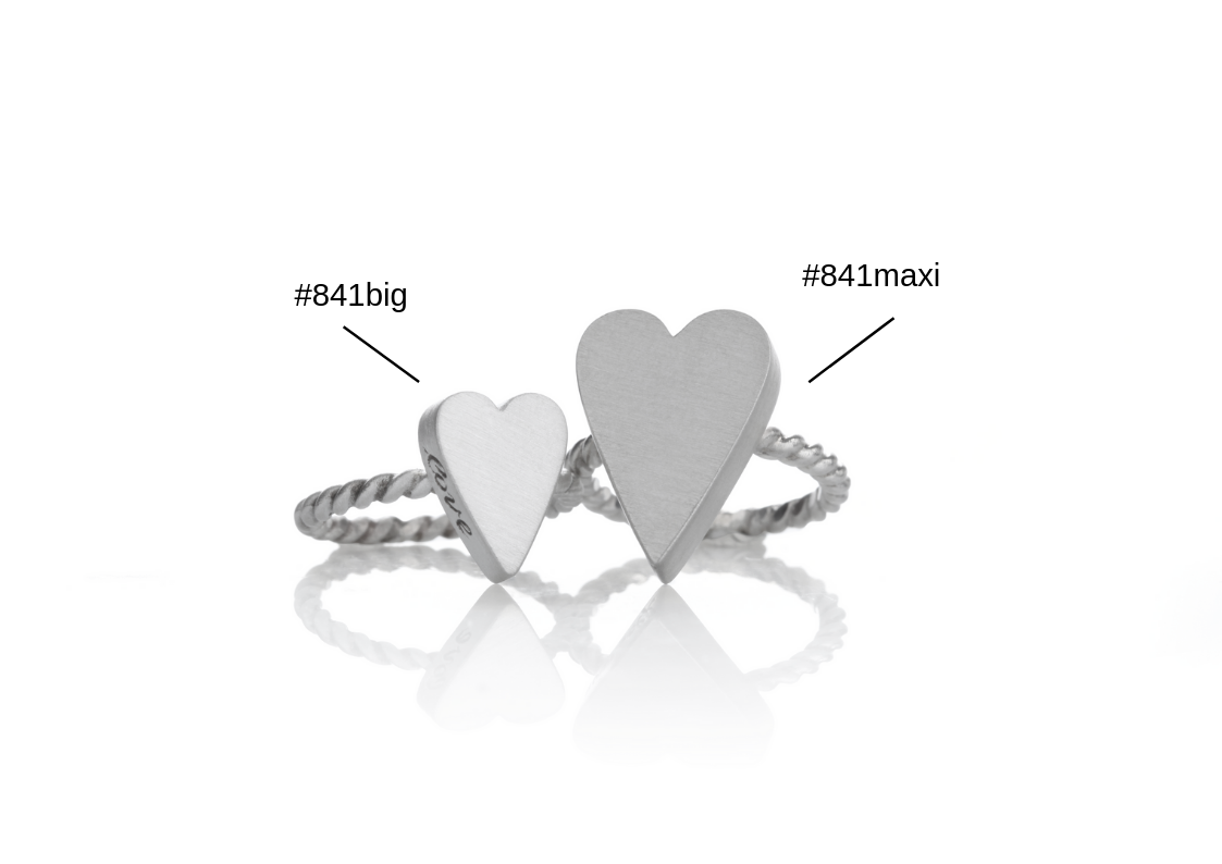 Anello Love Yourself Maxi - immagine 2