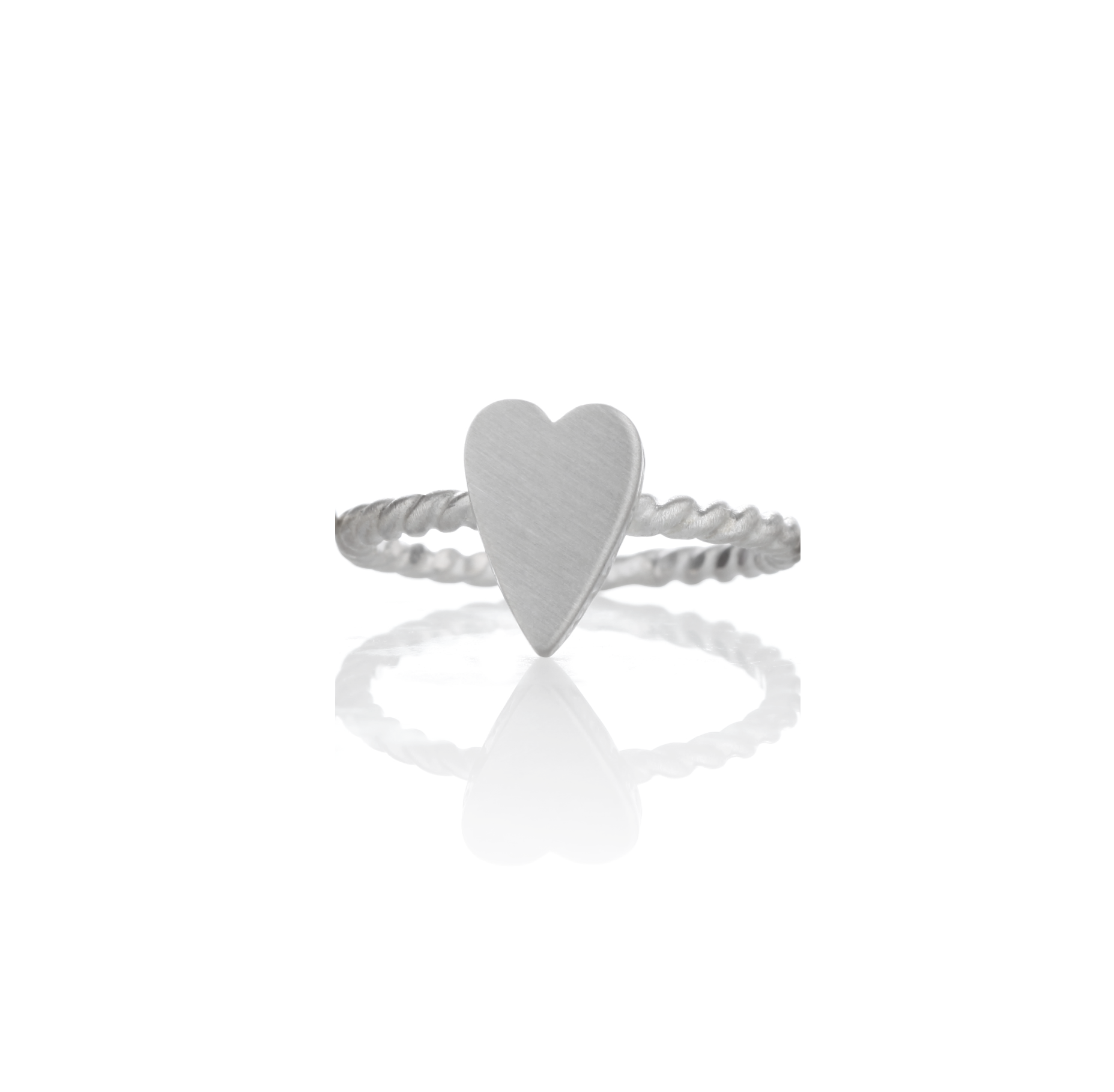 Anello Love Yourself Small