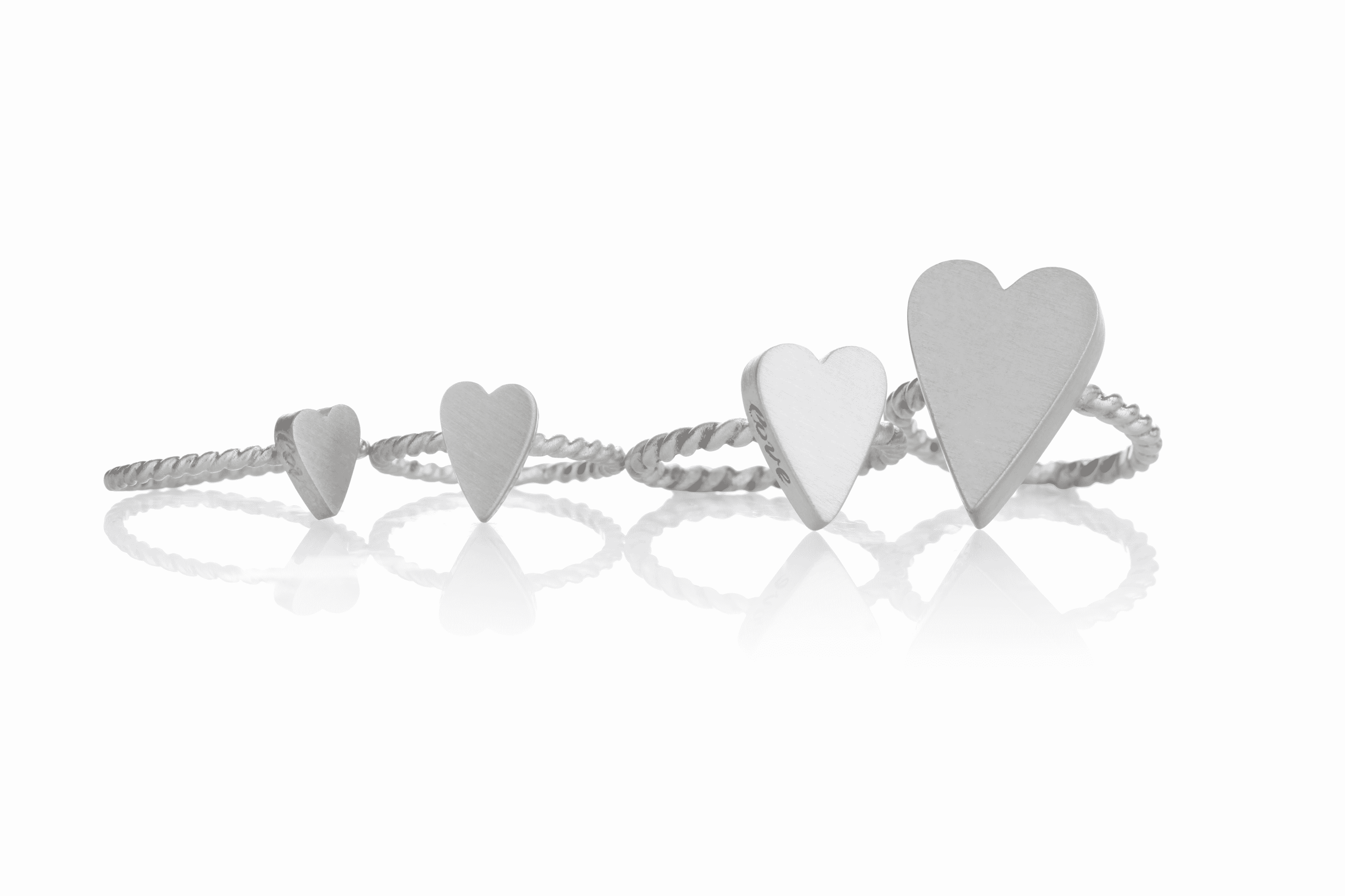 Anello Love Yourself Maxi - immagine 3
