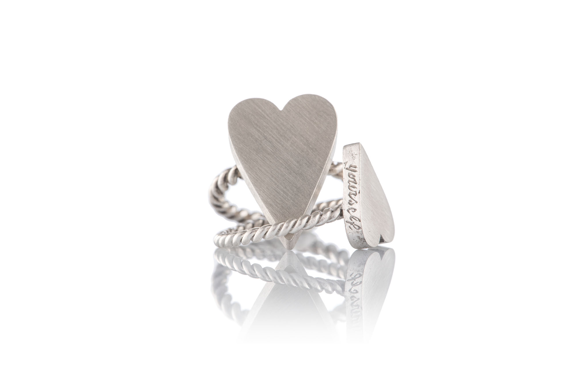 Anello Love Yourself Maxi - immagine 4