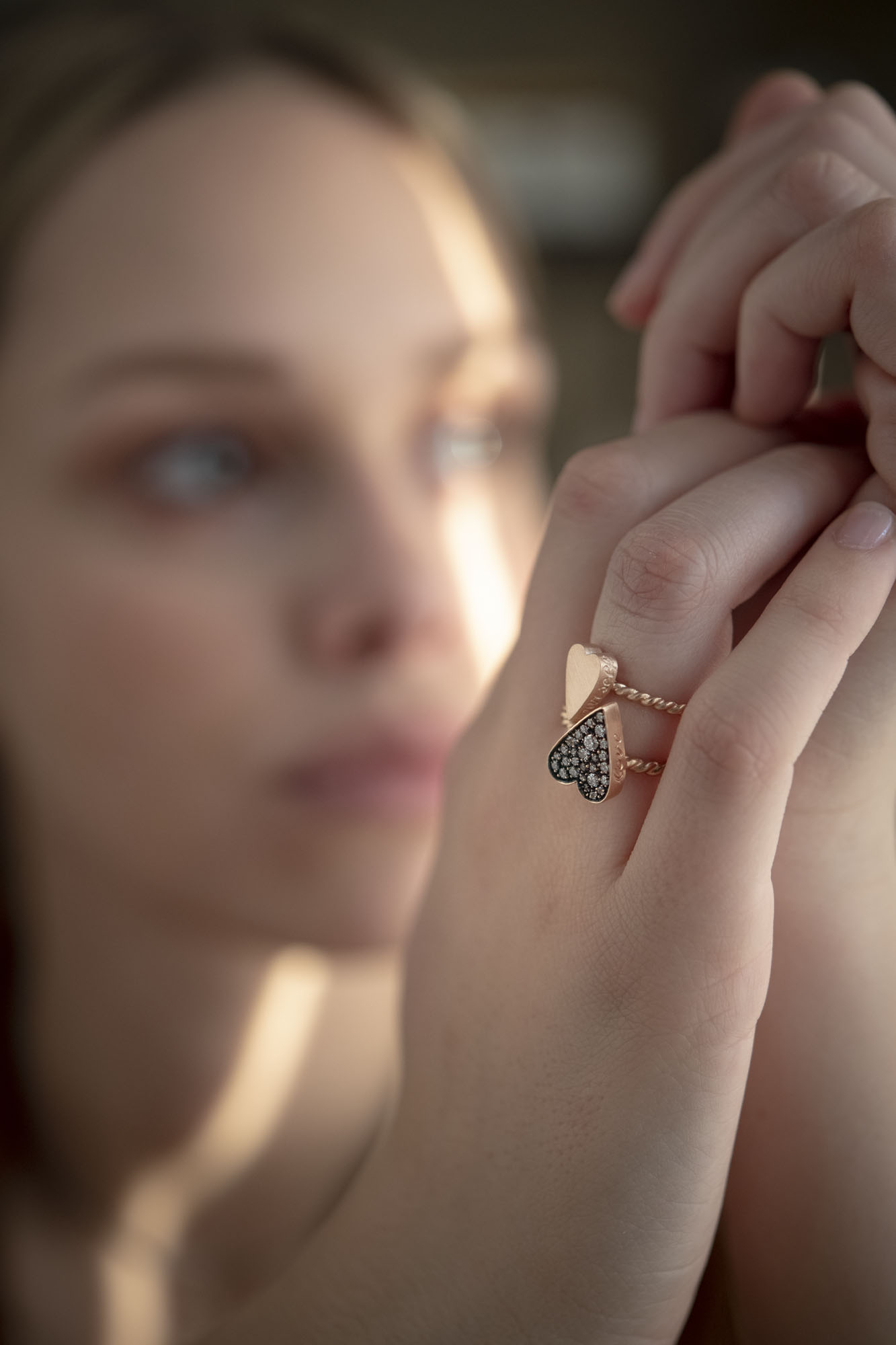 Anello Love Yourself Small - immagine 3